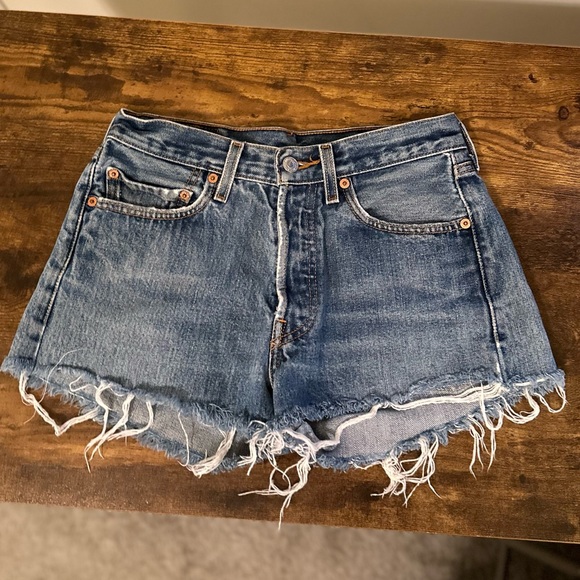 Levi’s 501 shorts - Picture 6 of 16